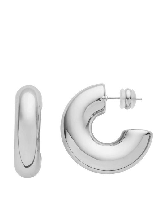 U.S. Polo Assn. Earrings Hoops