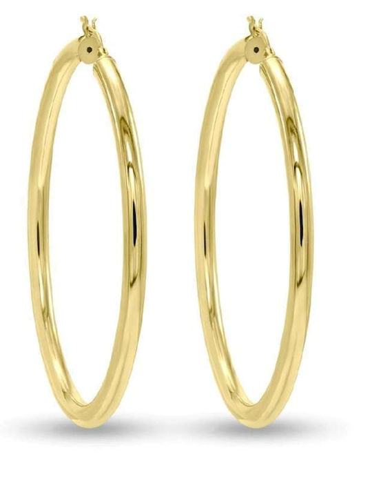 CHrysolithos Ohrringe Ohrhänger aus Gold 9K SK1389