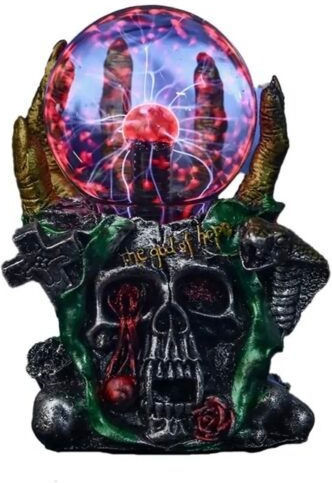 Φωτιστικό Μπάλα Plasma Ball