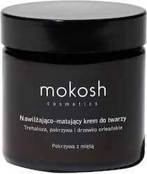 Mokosh Κρέμα Ρυθμιστική 60ml Mokosh Κρέμα Ρυθμιστική 60ml