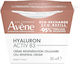 Eau Thermale Avène Hyaluron Activ B3 Nachfüllen 24-Stunden Anti-Aging Gesichtscreme mit Hyaluronsäure & Niacinamid 50ml