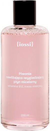 Iossi Micellar Water Makeup Remover Face 200ml