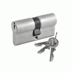 Cisa Cilindru Euro Profil Blocare Locking Line 54mm (27-27) Cisa Cilindru Euro Profil Blocare Locking Line 54mm (27-27)