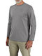 Sun Defender T-shirt Γκρι