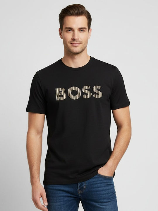 Boss Tricou Negru