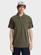 Polo T-Shirt Khaki
