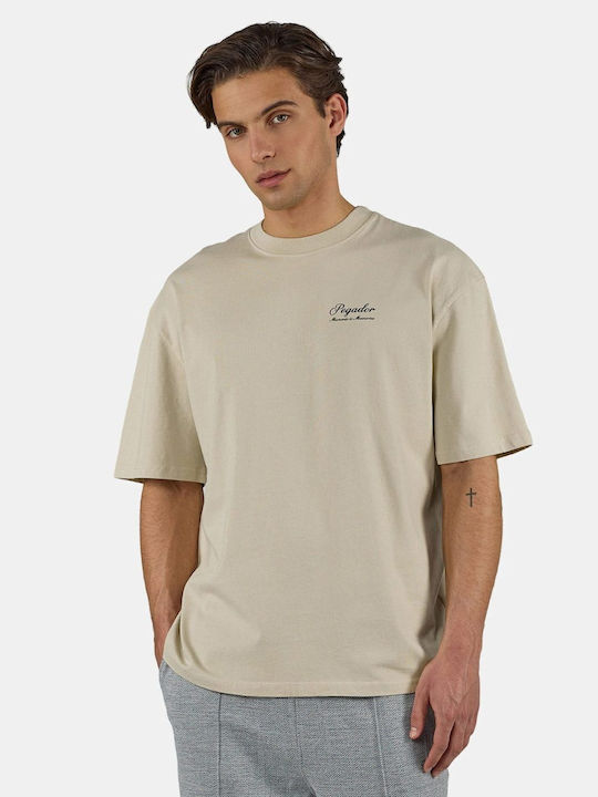 Tricou Khaki Bej