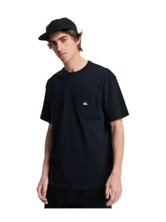 Quiksilver Salt Water T-shirt Black