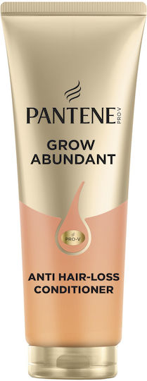 Pantene Grow Conditioner Against Hair Loss for Thin Hair 250ml