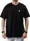 T-Shirt Schwarz