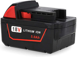 WS Xtreme Power Μπαταρία Εργαλείου Λιθίου 18V AMI00570 WS Xtreme Power Μπαταρία Εργαλείου Λιθίου 18V AMI00570