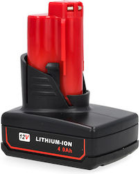 WS Xtreme Power Μπαταρία Εργαλείου 12V AMI00166 WS Xtreme Power Μπαταρία Εργαλείου 12V AMI00166