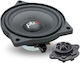 Powerbass Oe40cn-t3y Διαιρούμενα Ηχεία Αυτοκινήτου 4'' Oem Tesla Ζεύγος