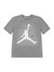 Детска тениска Jumpman Grid Blur Jumpman Grid Blur