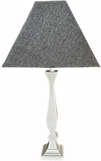 Art et Lumiere Wood Table Lamp
