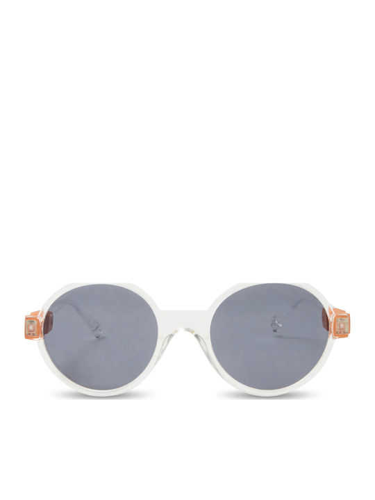 KiETLA Round Kids Sunglasses with Polarized Ora...