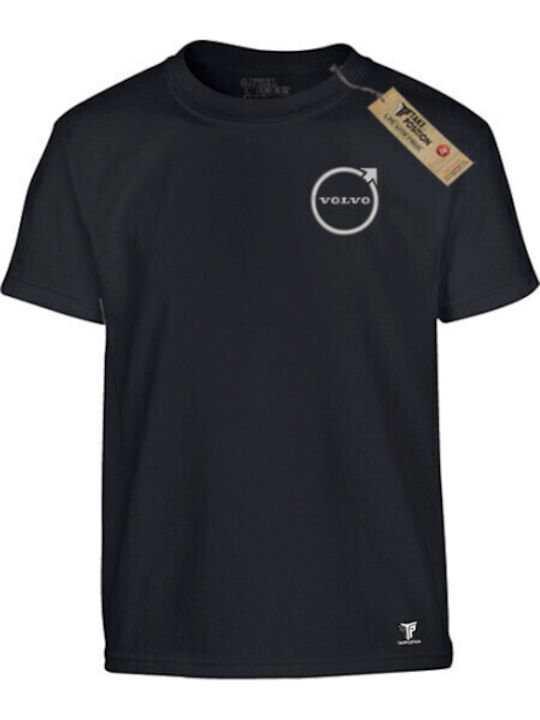 Παιδικό T-shirt Μαύρο
