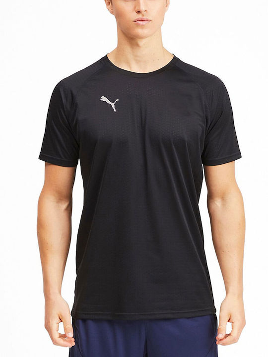 Jersey Αθλητικό T-shirt Black