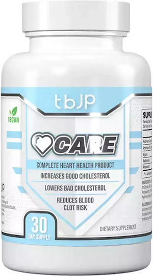 tbJp Heart Care Special Food Supplement 90 Capsules