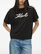 Women's Black T-shirt