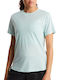 Flex Women's T-shirt Fast Drying Turquoise