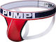 Pump Addicted Männer Sexy Unterwäsche Jockstrap Rote