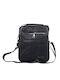 Herren Tasche Schulter / Crossbody Schwarz