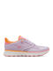 Damen Sneakers Flieder Comb