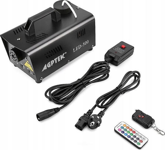 Freepower Smoke Generator Freepower Fogger 500w Led Remote Control Light