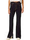Damen Jeans Hosen Blau Mit Rissen