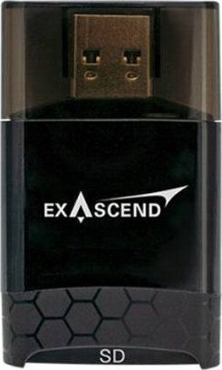 ExAscend Kartenleser für SD microSD