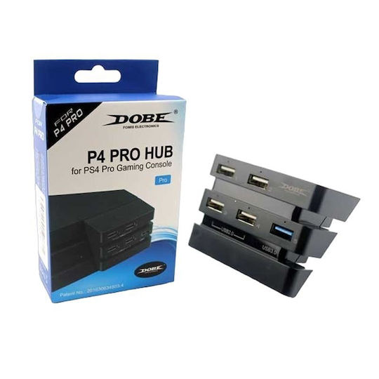 Dobe Pro Hub Κονσόλα Ps4 Pro Hub P-4 Pro Gaming Console