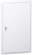 Prisaset Xs 4x18 Flush-mounted Switchgear Psxs-4-18-pt-b White Door Ip40 Ik09 Lvsxn418