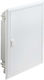 Rpdm 2x14 Metal Door Flush-mounted Switchgear N+pe 28 Class Ii Ik08 Idealine 69.214