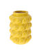 Decorative Vase Yellow