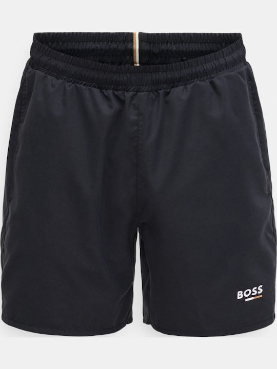 Boss Men's Swimwear Bermuda Black Boss Men's Swimwear Bermuda Black