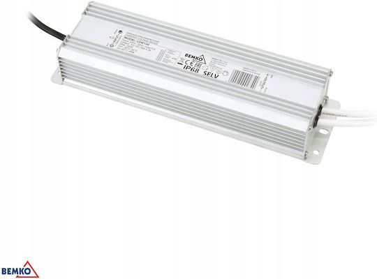 LED Херметично Електронно Захранване IP68 12V 100W B42-ldw100