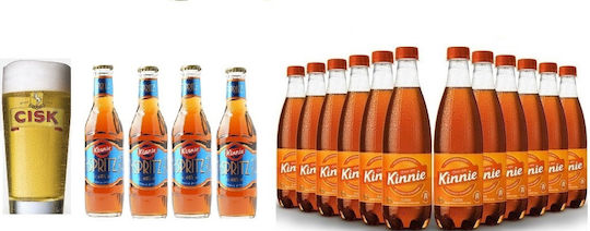 Kinnie Glass Glass 400ml