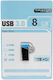 Treqa 8GB USB 3.0 Stick