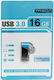 Treqa 16GB USB 3.0 Stick