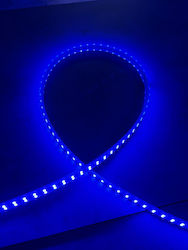 Wasserfester LED-Streifen 220V RGB 1m