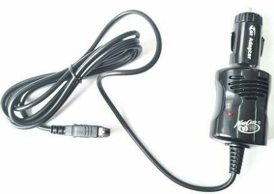 Game Boy Advance Sp Ac Car Adapter Charging Cable Oem New