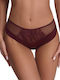 Women's Brazil Burgundy