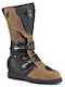 Sidi Adventure 2 Gore Ανδρικές Μπότες Motocross Gore-Tex Αδιάβροχες Tabacco
