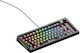 Glorious Gmmk 3 65% Custom Gaming Tastatur Barebone Iso Layout Schwarz