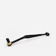 Professional Espresso Machine Cleaning Brush Black