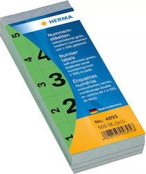 Herma Selbstklebende Etikettenrollen 28x56mm Herma Selbstklebende Etikettenrollen 28x56mm