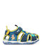 Sandals Blue