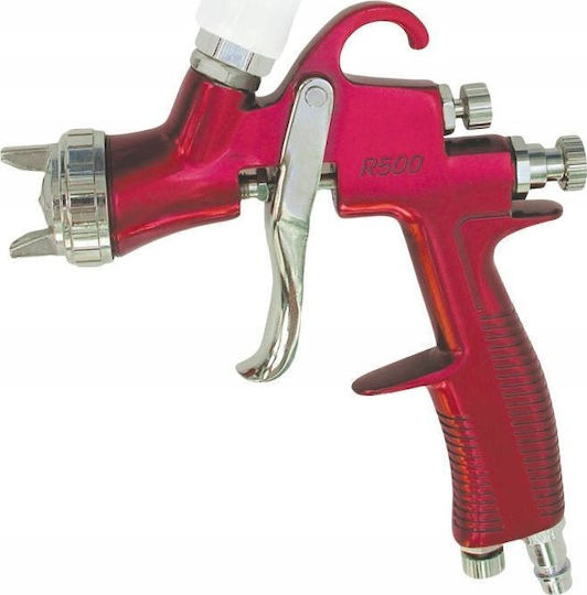 Adler Пистолет За Боядисване На Въздух LVLP 1.5mm