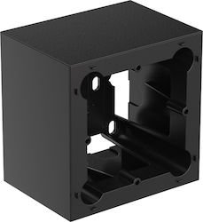 Audac Audac Anschlussdosen in Schwarz Farbe
